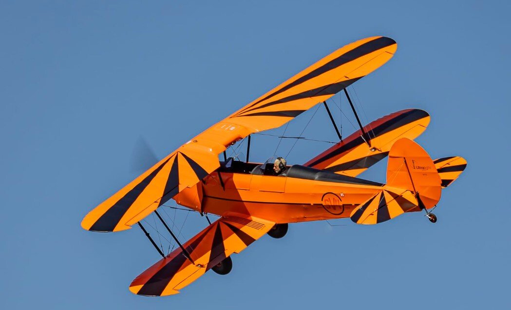 Stampe SV4-RS